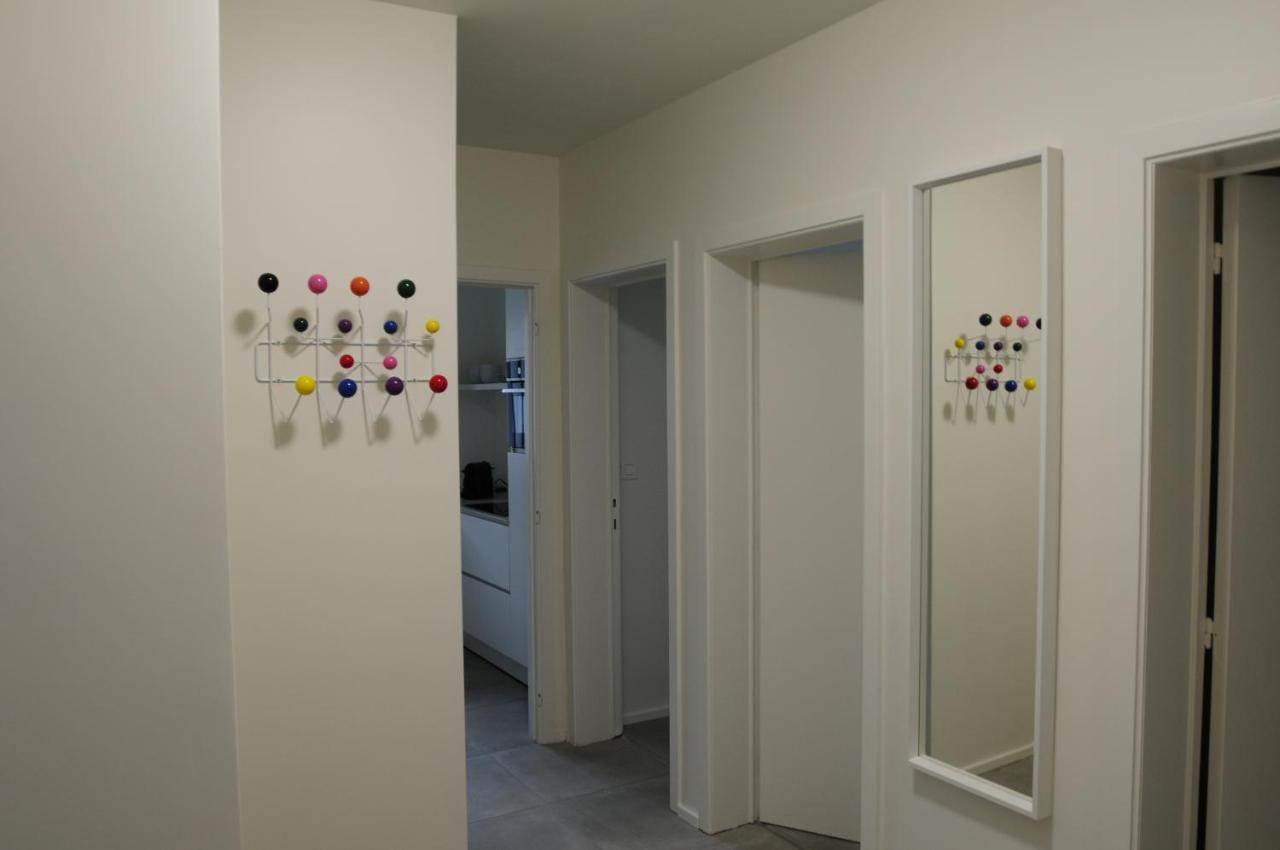 Abc Boutique Apartments Brugia Zewnętrze zdjęcie