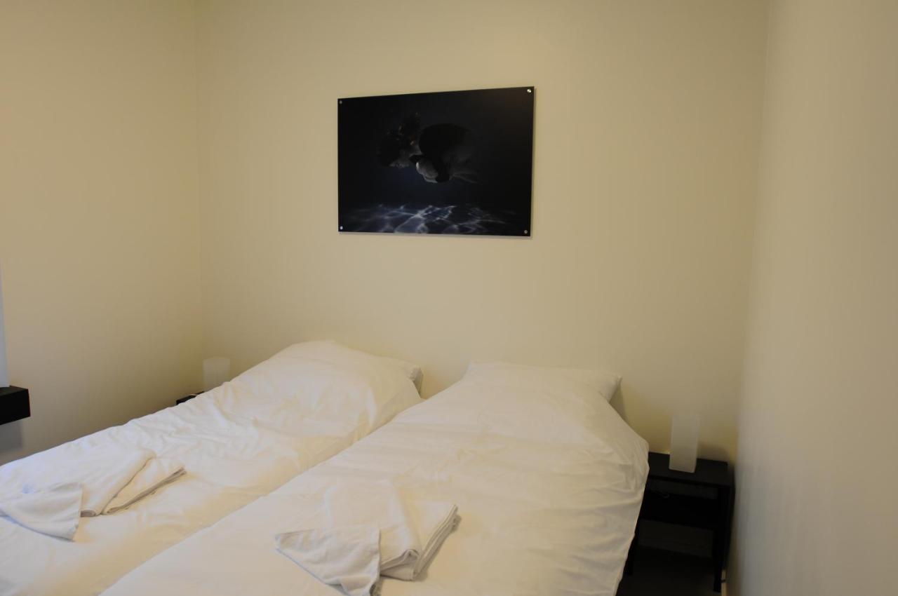 Abc Boutique Apartments Brugia Zewnętrze zdjęcie