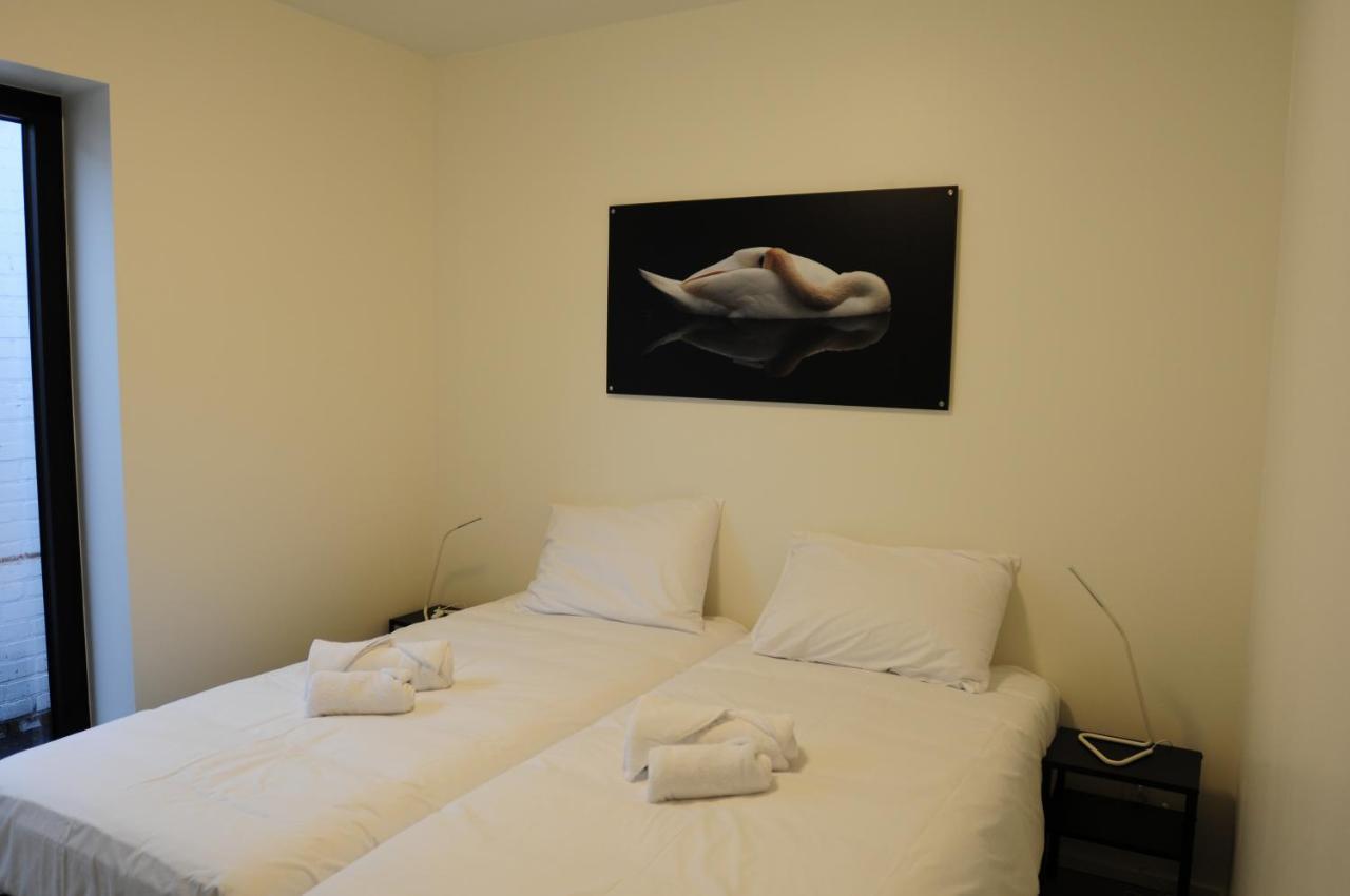 Abc Boutique Apartments Brugia Zewnętrze zdjęcie