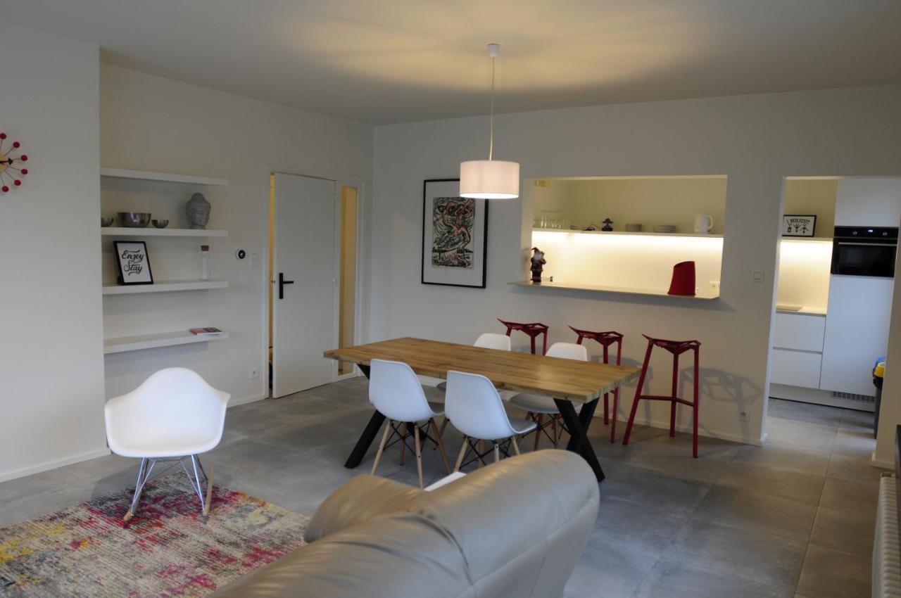 Abc Boutique Apartments Brugia Zewnętrze zdjęcie