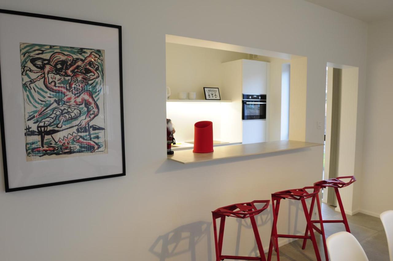 Abc Boutique Apartments Brugia Zewnętrze zdjęcie