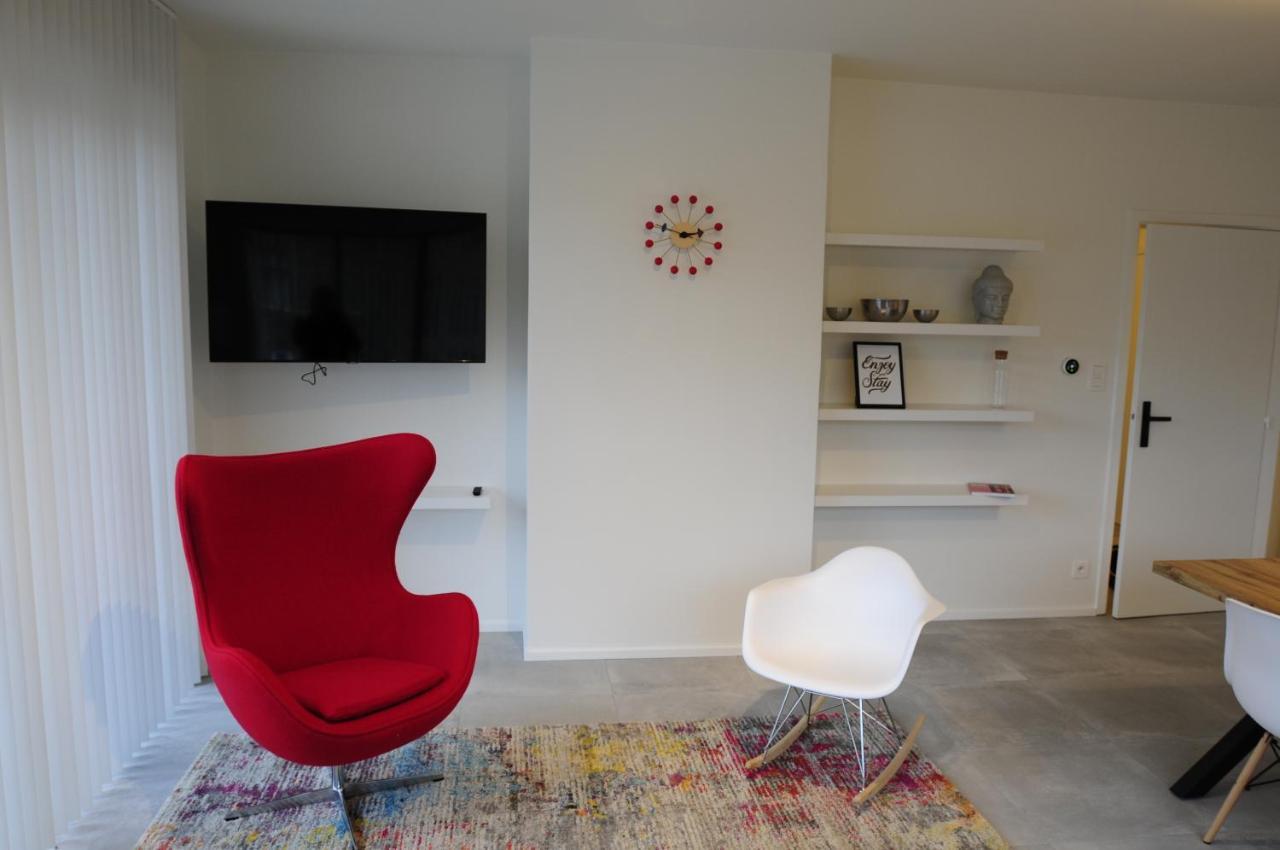 Abc Boutique Apartments Brugia Zewnętrze zdjęcie