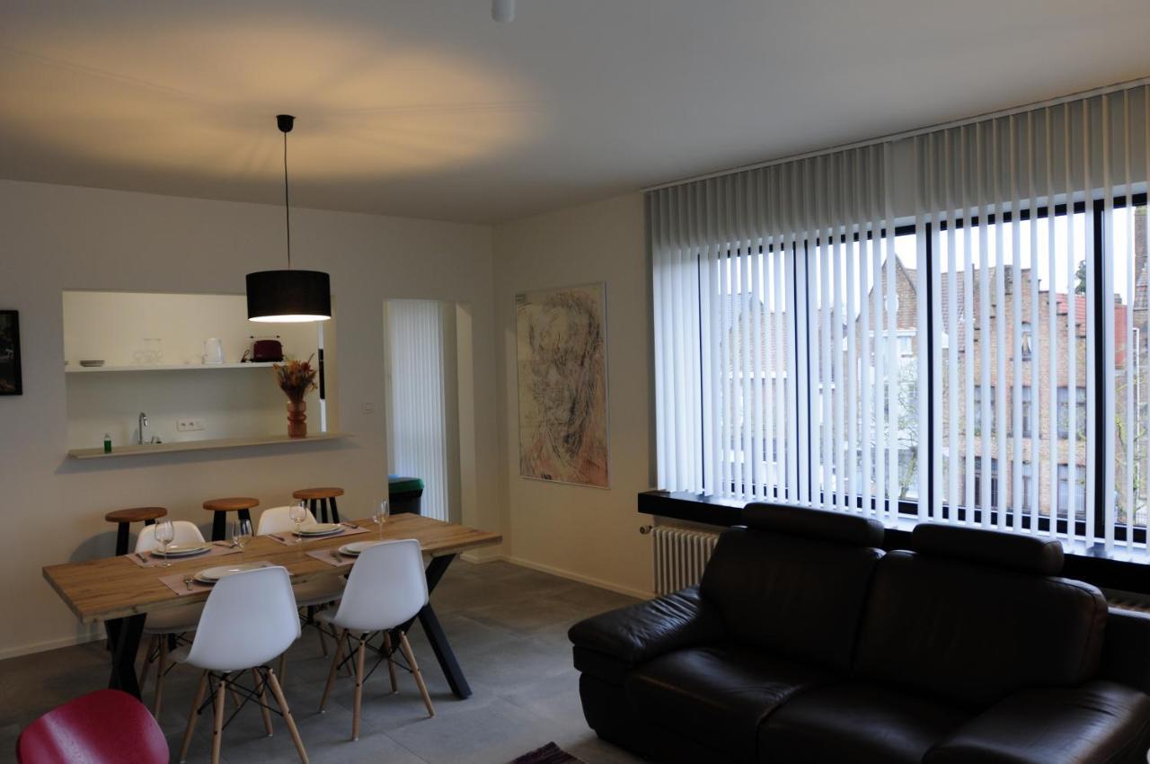 Abc Boutique Apartments Brugia Zewnętrze zdjęcie